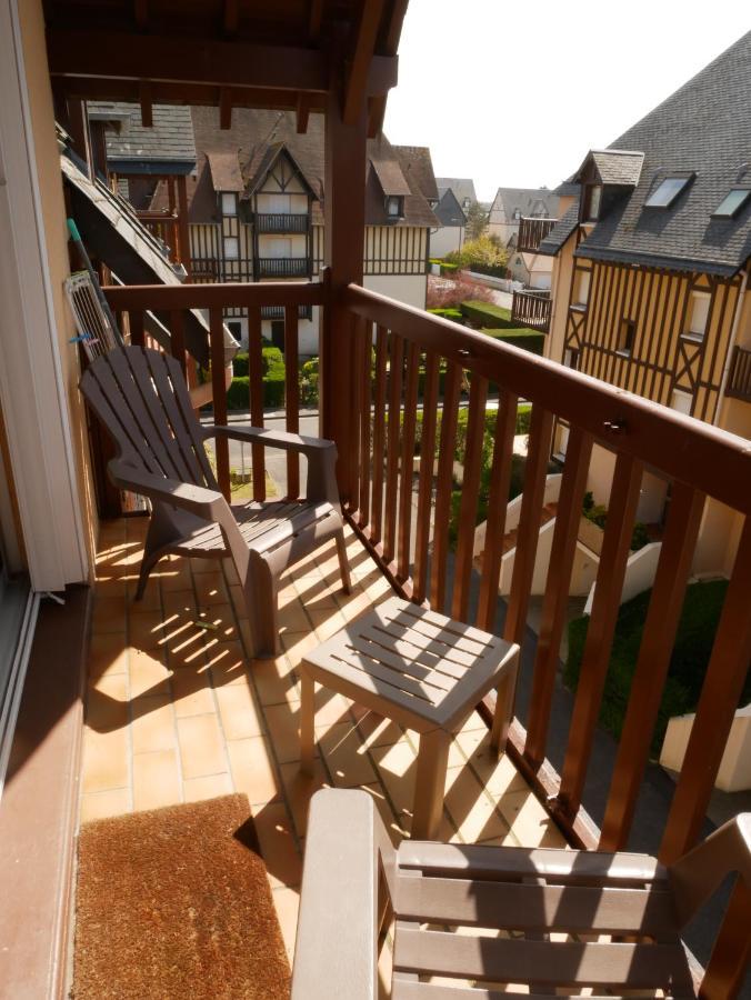 Cabourg Mathilde Leilighet Eksteriør bilde