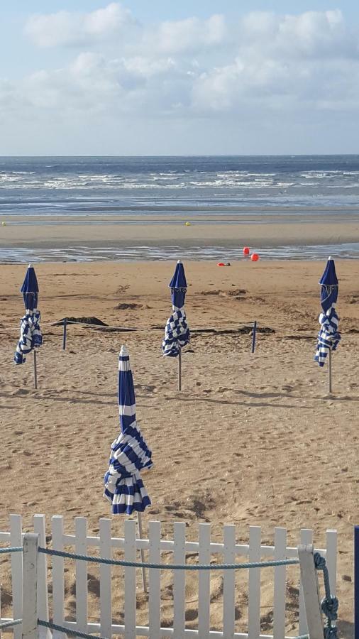 Cabourg Mathilde Leilighet Eksteriør bilde